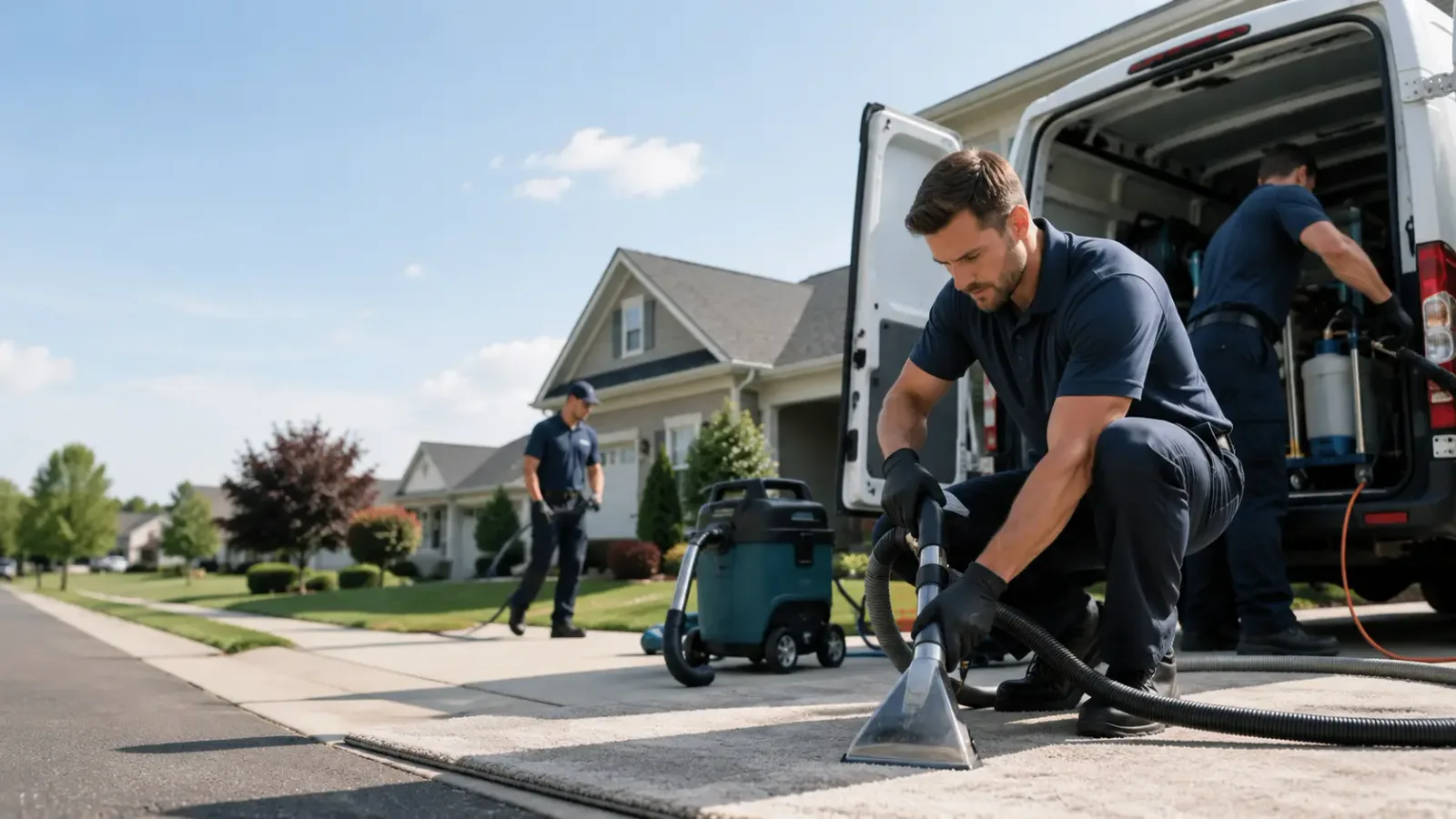 Pet Odor Removal service in Union Center, WI